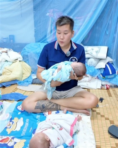 Tâm Sự của Người Mẹ Chăm Sóc Hơn 300 Người Con