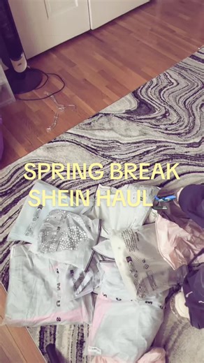 Spring Break SHEIN Haul: Must-See Fashion Finds