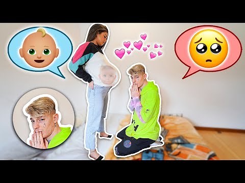 ALBA ESTÁ EMBARAZADA !! *vamos a tener un bebé* Exi