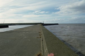 Maryport Harbour Sea Fishing Mark