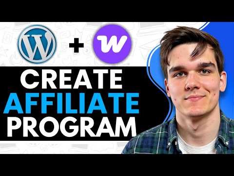 How to Add an Affiliate Program to WordPress | Step-by-Step Guide for 2025