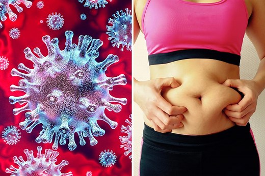 Coronavirus is making you fat — here's what to do about it