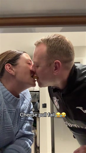 Hilarious Cheese Pull Fail Moments