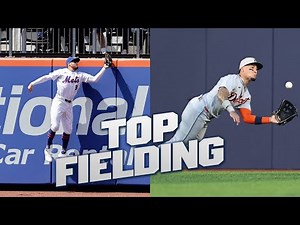 Top Fielding Plays of the week! 🤩 (Javy Báez and Jackson Chourio show out!