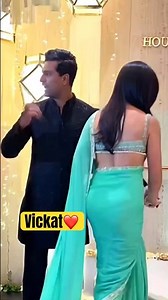 Katrina & Vicky ❤️ Bollywood’s Most Loved Couple #shorts #vickykaushal #katrinakaif #vickat