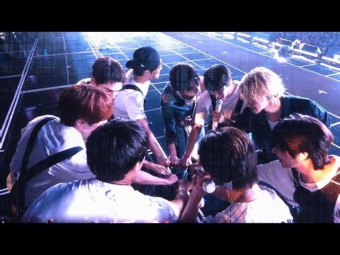 260620 캐럿랜드 단체곡+토롯코 || SVT 10TH 〈SEVENTEEN in CARAT LAND〉 || 인천 아시아드 주경기장