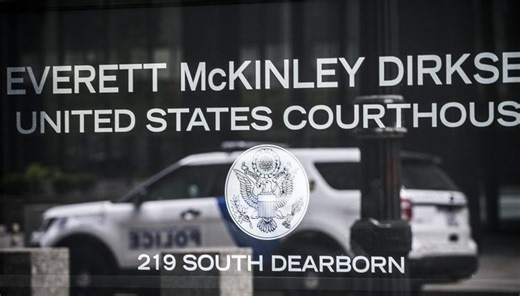 Former Chicago-area nonprofit leader sentenced to year in prison for embezzling $1.9 million
