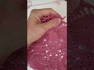 Learn to Crochet with Me | Easy Pattern + Tips for Beginners.