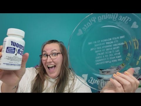 Pay it forward with a DIY Giving Plate made with Silhouette