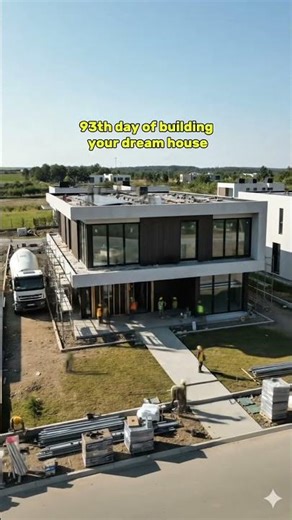 You Won’t Believe This House Build Process!" #AmazingBuild #HomeCreation