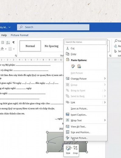 Cách tạo chữ ký tay trên Word #excel