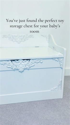Luxury Toy Storage Solutions for Your Baby's Room