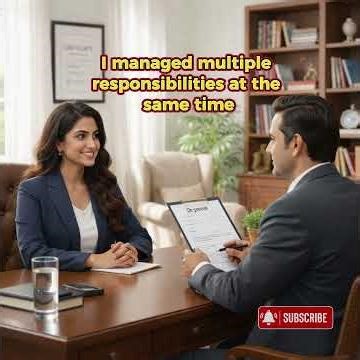 Job Interview in English | Job Interview in English | Learn English | Interview Story | UK English