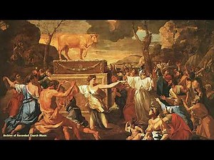 Wesley’s “Ascribe unto the Lord”: Southern Cathedrals Festival 1981 (Martin Neary)