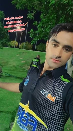 Custom Tri-Series Cricket Tournament Highlights