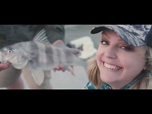 EPISODE 4 - Adaptive Fishing in Matagorda, Tx.