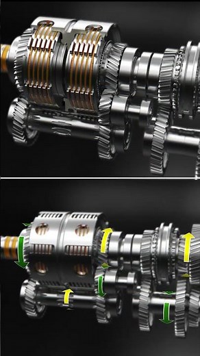 John Deere PowrReverser Technology!