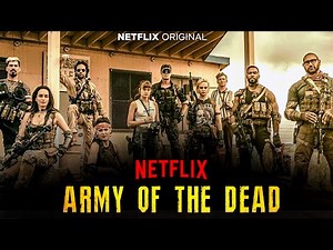 Army of the Dead | Dave Bautista | Full Movie Facts, Review, and Explanation.