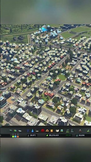 Don't make THIS MISTAKE in Cities: Skylines! #shorts