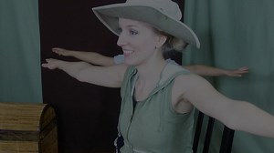 Chair Aerobics for Kids: Adventure Fun