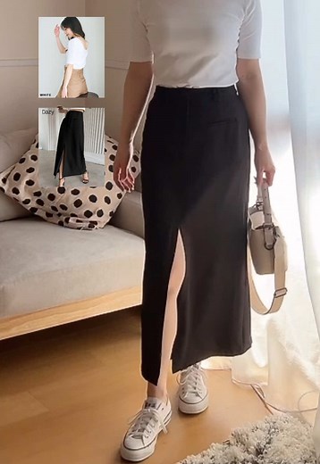 ▼おすすめプチプラ服はここ▼ @yu_life____ カジュアルだけど女性らしさがある 服のご紹介です✨ シンプルだけど目の引くコーデで 春のお出かけも楽しくなる🌸 ｰｰｰｰｰｰｰｰｰｰｰｰｰｰｰｰｰｰｰｰｰｰｰｰｰｰｰｰ 【参考】 ゆう : 身長160㎝／骨格ストレート 普段：S・M着用が多い tops：basement online バックシャンTシャツ Color：ホワイト・レッド・ブラックボーダー size：フリー ① tops：basement online バックシャンTシャツ：レッド pants:UNIQLOタックワイドパンツ color:ナチュラル size:S bag：ZARA sandal：VIS 商品番号：2021-A-BVA11310 ※サンダルは在庫が少なくなっています💦 ZOZOで購入♡ ② tops：basement online バックシャンTシャツ：ブラックボーダー pants：SHEIN ハイウエストショートパンツ size：M 商品番号：sw2205132034590711 bag：ZARA shoes：toruburch ※数年前に購入🥿