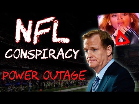 NFL Conspiracies: Did Goodell Cause the Super Bowl Outage?