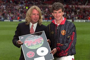 Come On You Reds: Behind the scenes of Manchester United’s 1994 FA Cup song