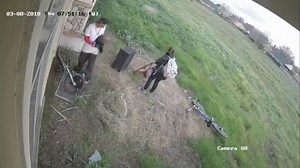 SPD NEWS: WHO’S THAT WEDNESDAY, HELP US ID THESE BURGLARS #StocktonCrimeStoppers On March 8, 2018, the suspects shown in the video burglarized a church in the 6900 block of N. El Dorado Street. The Stockton Police Department is encouraging people to call if they have information pertaining to this investigation. Callers are asked to call the Stockton Police Department at (209) 937-8377, the Investigations Unit at (209) 937-8323, or Crime Stoppers at (209) 946-0600. Callers can remain anonymous. 