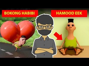 10 MOMEN LUCU HAMOOD HABIBI, NGAKAK BANGET!!