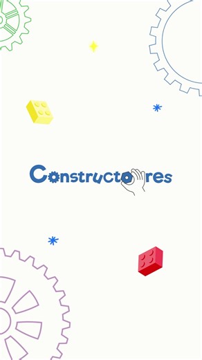 El futuro de la educación empieza hoy. Constructores lo hace posible. Mira el video y descúbrelo. | Hachette Educación