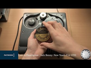 Wire Radio: Jack Benny New Year's Eve, 1950