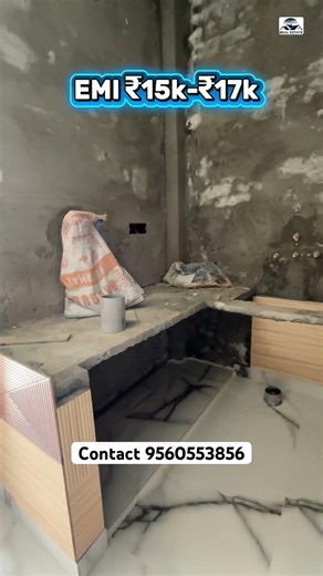 जड़ से मकान 25 गाज 10% down payment ￼