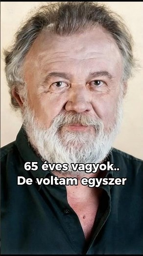 Csuja Imre legendás filmes szerepei