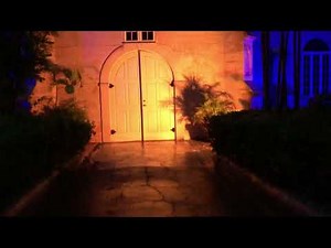 A Night Tour Of St. George Parish Church In Barbados 🇧🇧