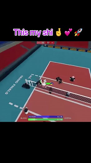 Onto Better Things: Volleyball Spike Compilation