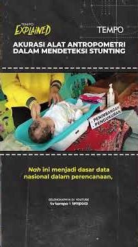 Explained | Anthropometric Devices to Detect Stunting