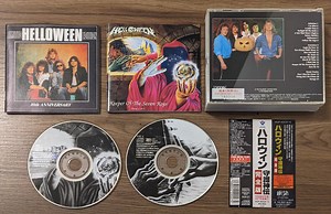 Helloween - Keeper Of The Seven Keys (Parts 1 & 2)