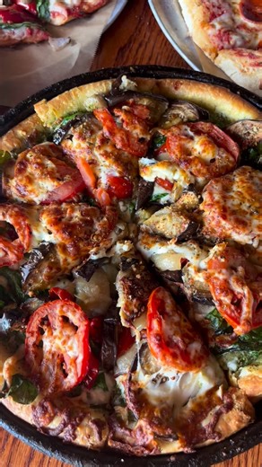 Uno Pizzeria & Grill on Instagram: "A whole feast in one frame 🤤🔥 Which dish are you grabbing first? Comment below! 👇 #UnosTakeout"