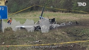 12K views · 141 reactions | 'I WON'T MAKE IT': Audio recordings detail the harrowing moments ahead of a small plane crash Monday night in West Nashville that killed all five people onboard. More information -> https://thenationaldesk.com/top-videos/wont-make-it-recordings-detail-harrowing-moments-before-deadly-nashville-plane-crash-john-c-tune-airport-soundcloud-breaking-news-local-trending-tennessee-middletn Credit: LiveATC via WZTV | The National Desk - TND | Facebook