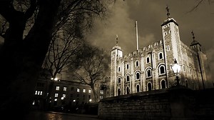 Haunted London