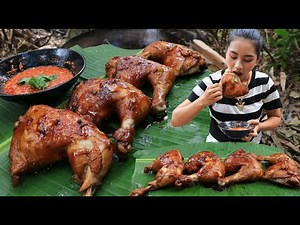 Amazing cooking chicken leg curry with chili sauce recipe - Amazing video