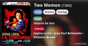 Two Women (1960)