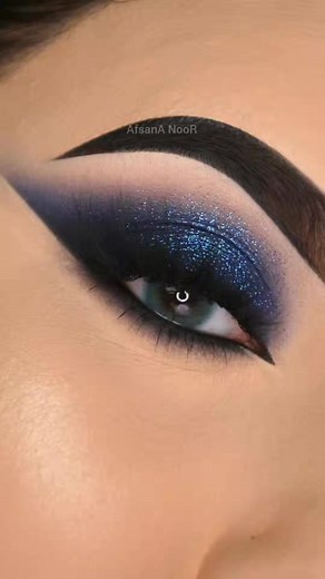 Cobalt blue Eye Makeup Tutorial #afsananoor6 #eyemakeup #eyeshadow #eyemakeuptutorial #smokeyeye #eyeshadowlook #eyeshadowtutorial #reelviral #makeupreels #makeupreelsvideos #makeup #smokeyeyeshadow #viral2024 #smokeyeyetutorial #makeupinfluencer #makeupreelsvideo #makeupartist #foryou #makeupreels #beauty #makeuplook #makeover #makeuplover #makeupideas #makeupaddict #makeuptutorial #tutorial #glamour #glamorous #glamourgirl #viral #viralpost #video #viralpage #eyelookoftheday #eyemakeuplook #ey