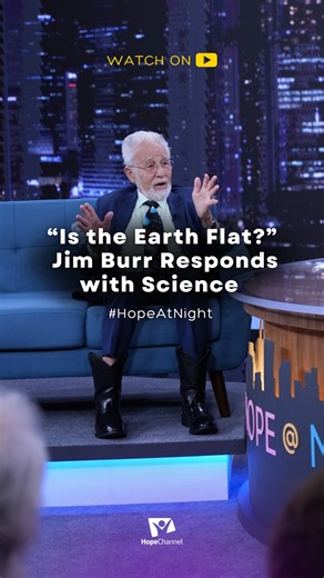 📏 Over 2,000 years ago, Eratosthenes used a pole, a shadow, and a question to calculate the Earth’s circumference — with 15% accuracy. 🌍 Jim Burr revisits this ancient experiment and adds: “If the Earth were flat, the sun would light up every well the same. But it doesn’t.” 📺 Watch the full episode “Are We Alone in the Universe?” now on YouTube 🔗 Link in bio | https://youtu.be/rAElrnmkbg8 #JimBurr #Astronomy #Bible #Science #Creation #earthflat | Hope at Night