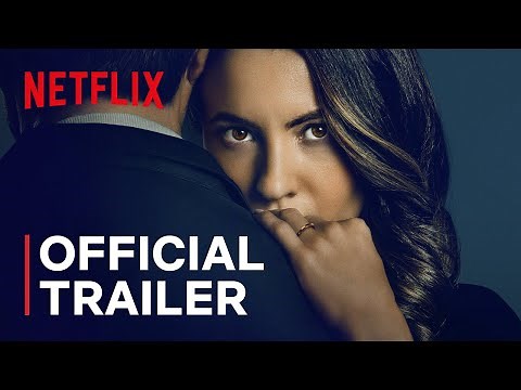A Widow's Game - Official Trailer [English] | Netflix