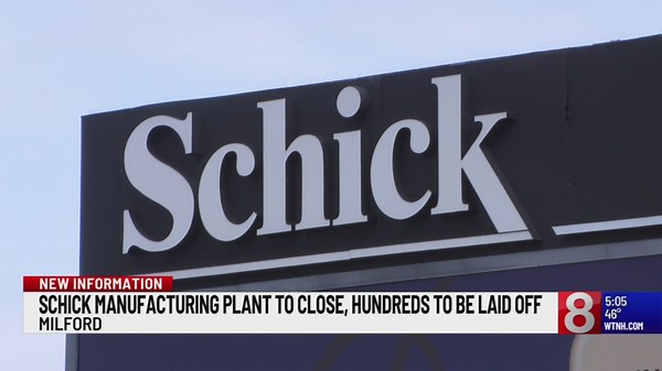 Officials discuss next steps for employees after Schick announces departure from Milford