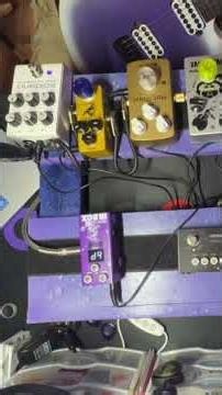 The Solano SLO Super Lead Overdrive #shorts #guitar #guitarist #music #fyp #trending