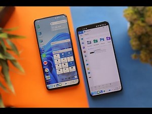 Computer launcher 2 – Convert any Smartphone into Windows PC