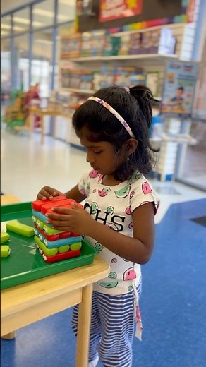 Fun in Lakeshore Learning Store