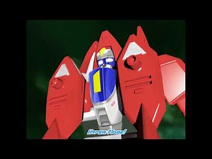 SORTIE! Machine Robo Rescue Ep 26 ( AI HD Restoration project)